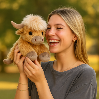 Highland Cow Plush™