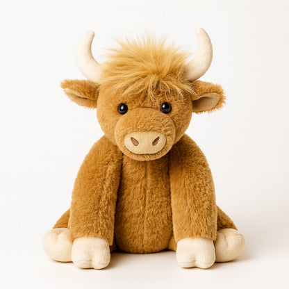Highland Cow Plush™