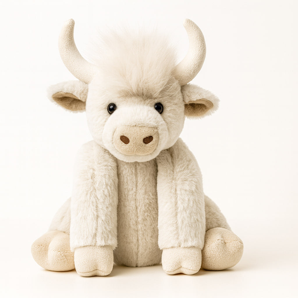 Highland Cow Plush™