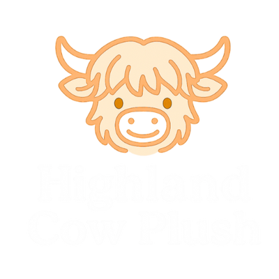 Highland Cow Plush